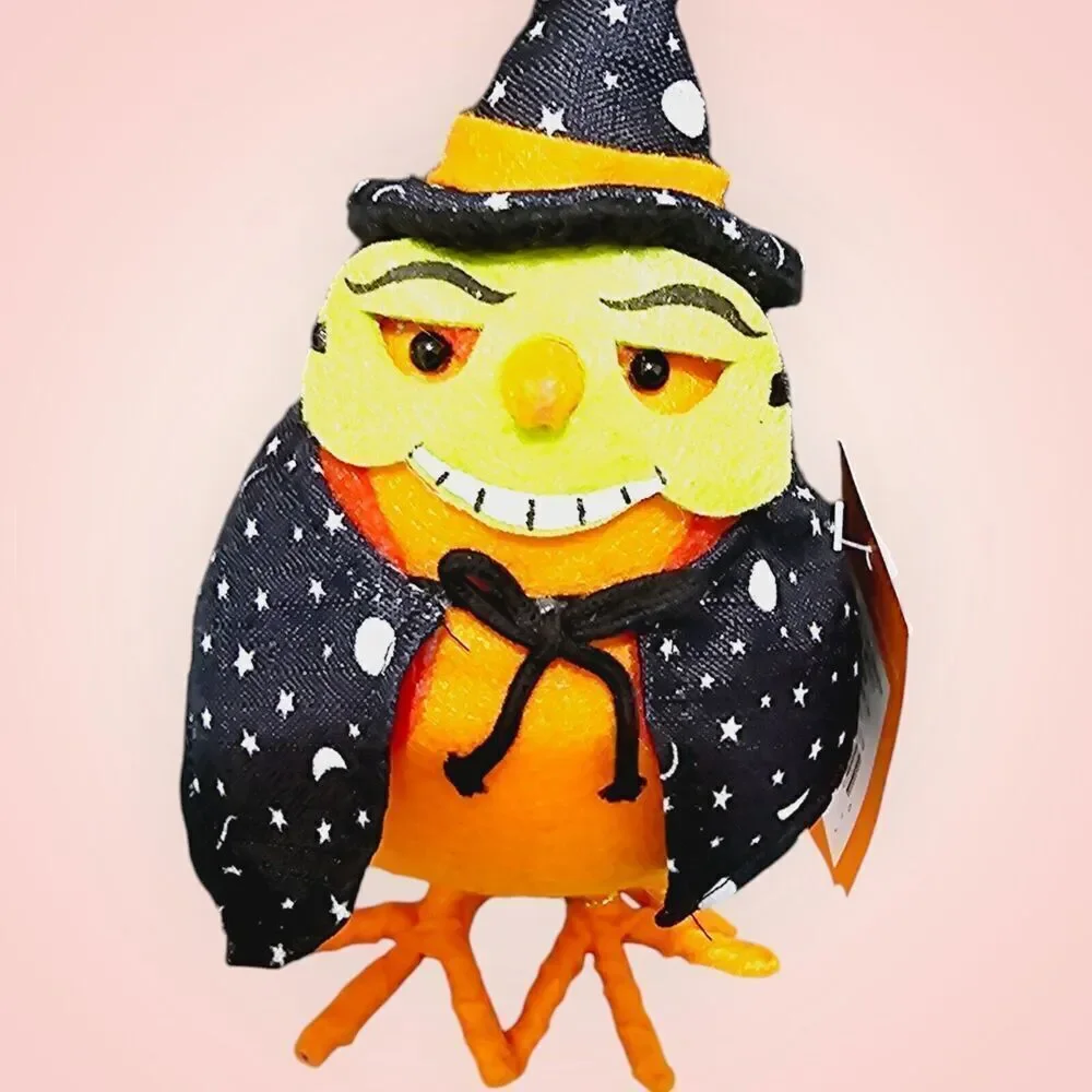 Target Halloween Bird Featherly Friends 2019 Hyde And Eek Cackles